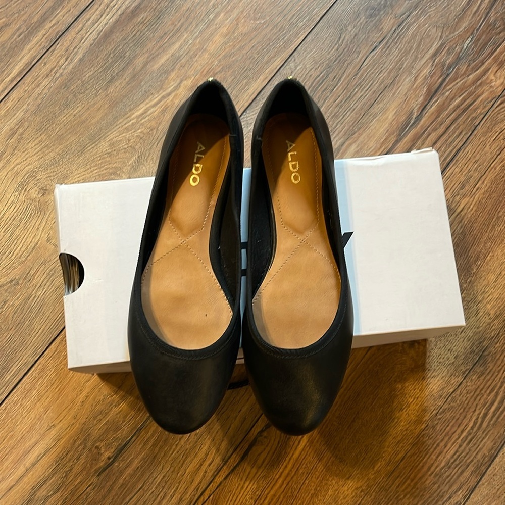 Also Ballet Flats